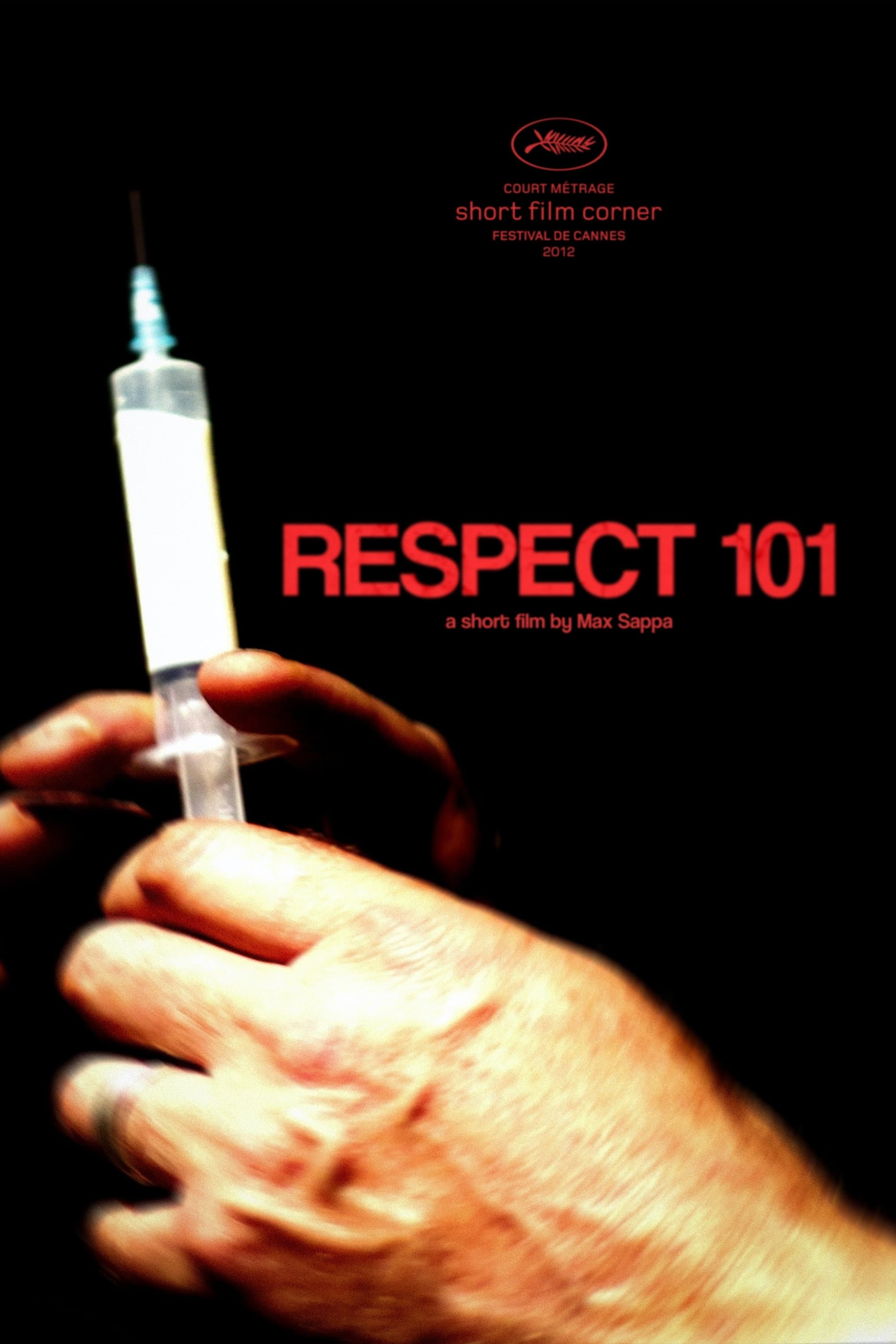 Poster Respect 101