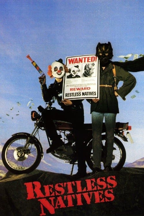 Poster Restless Natives