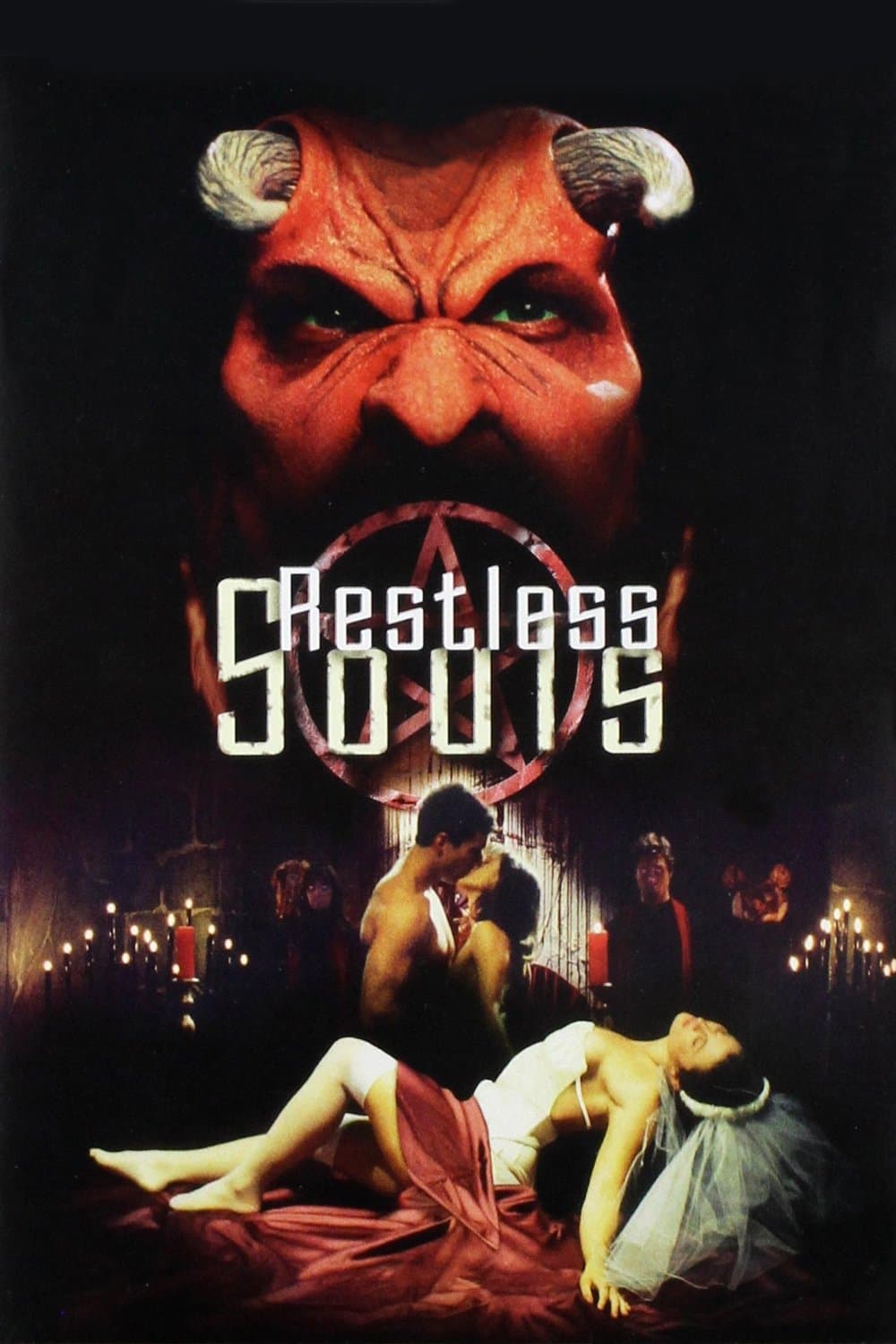 Poster Restless Souls