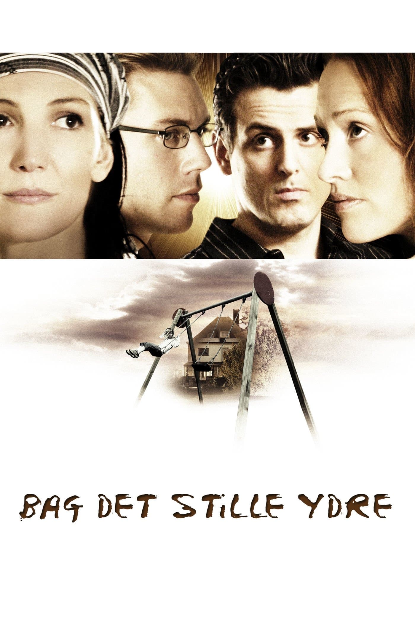 Poster Restless Souls