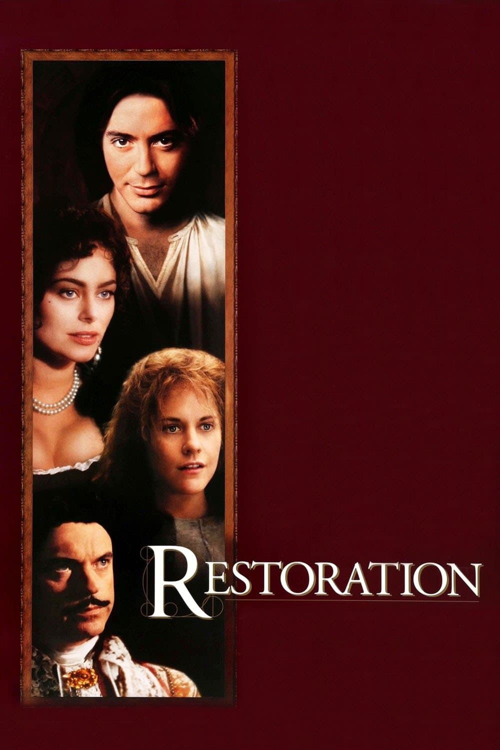 Poster Restoration