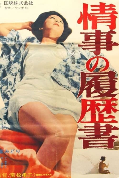 Poster Resume of Love Affairs
