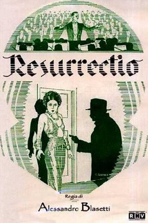 Poster Resurrection