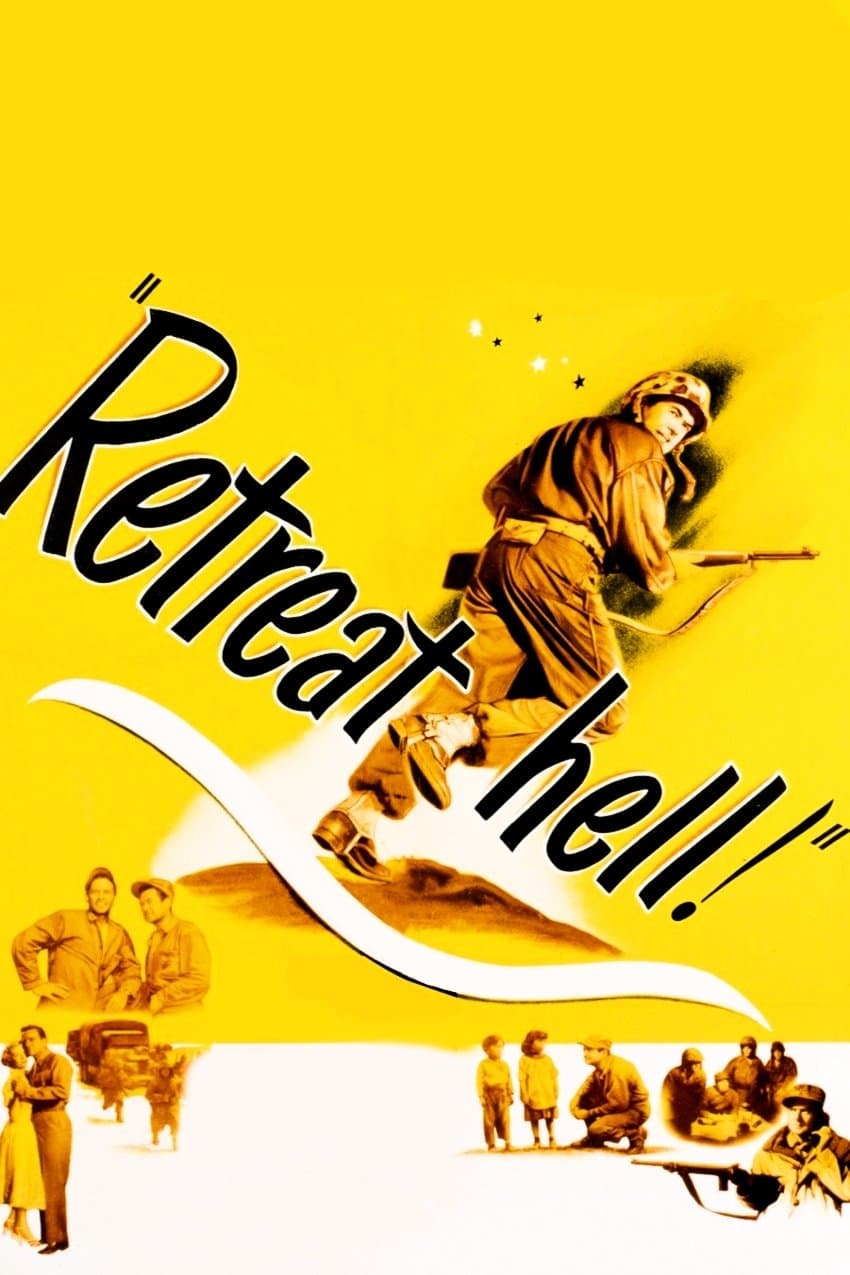 Poster Retreat, Hell!