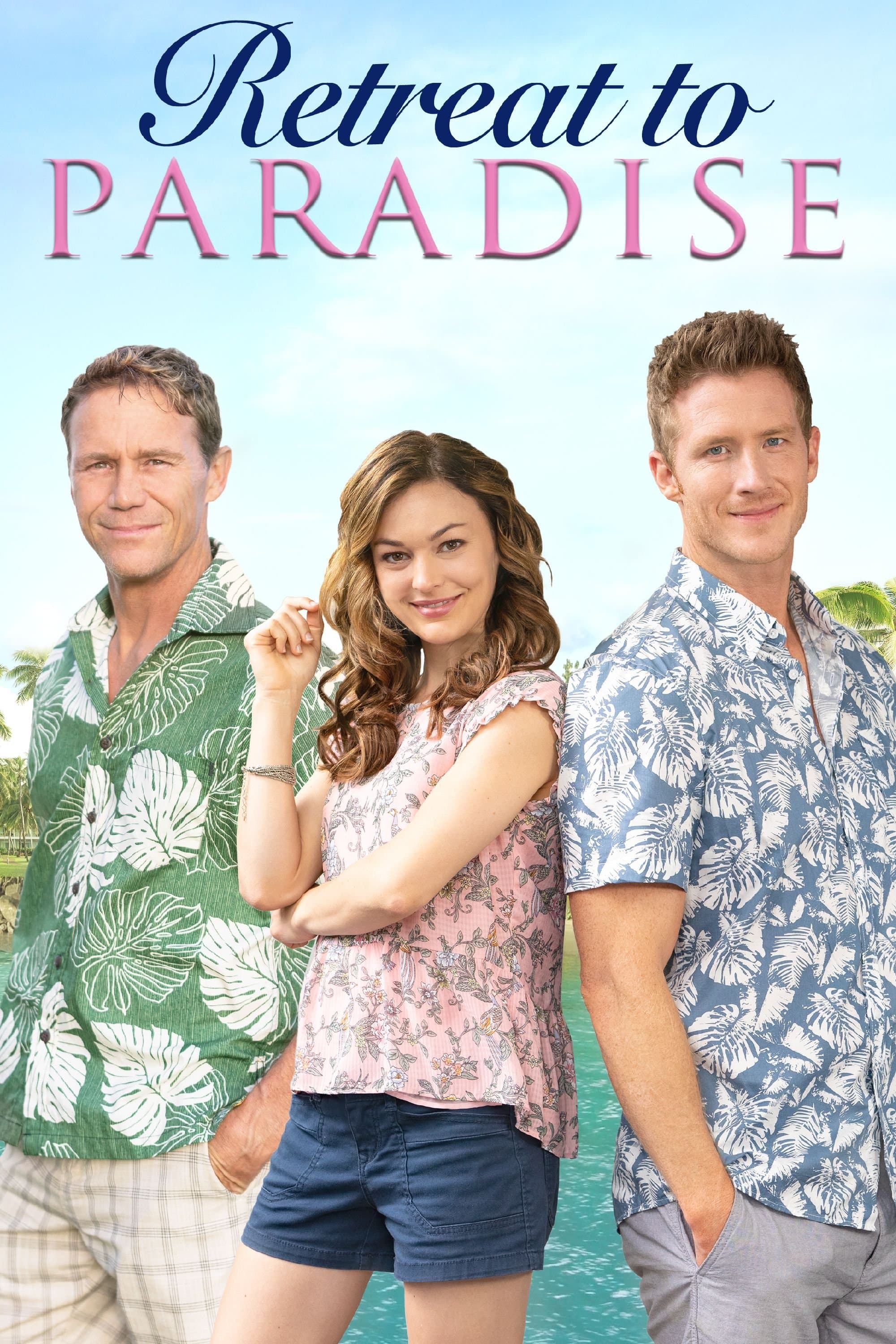 Poster Retreat to Paradise