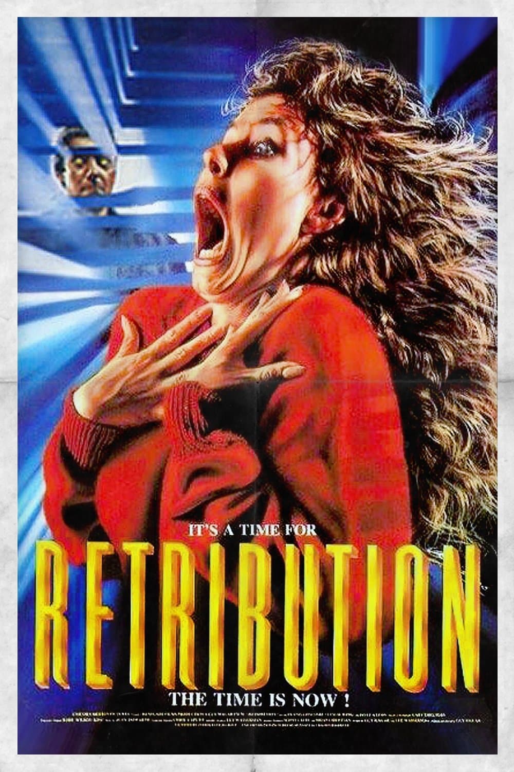 Poster Retribution