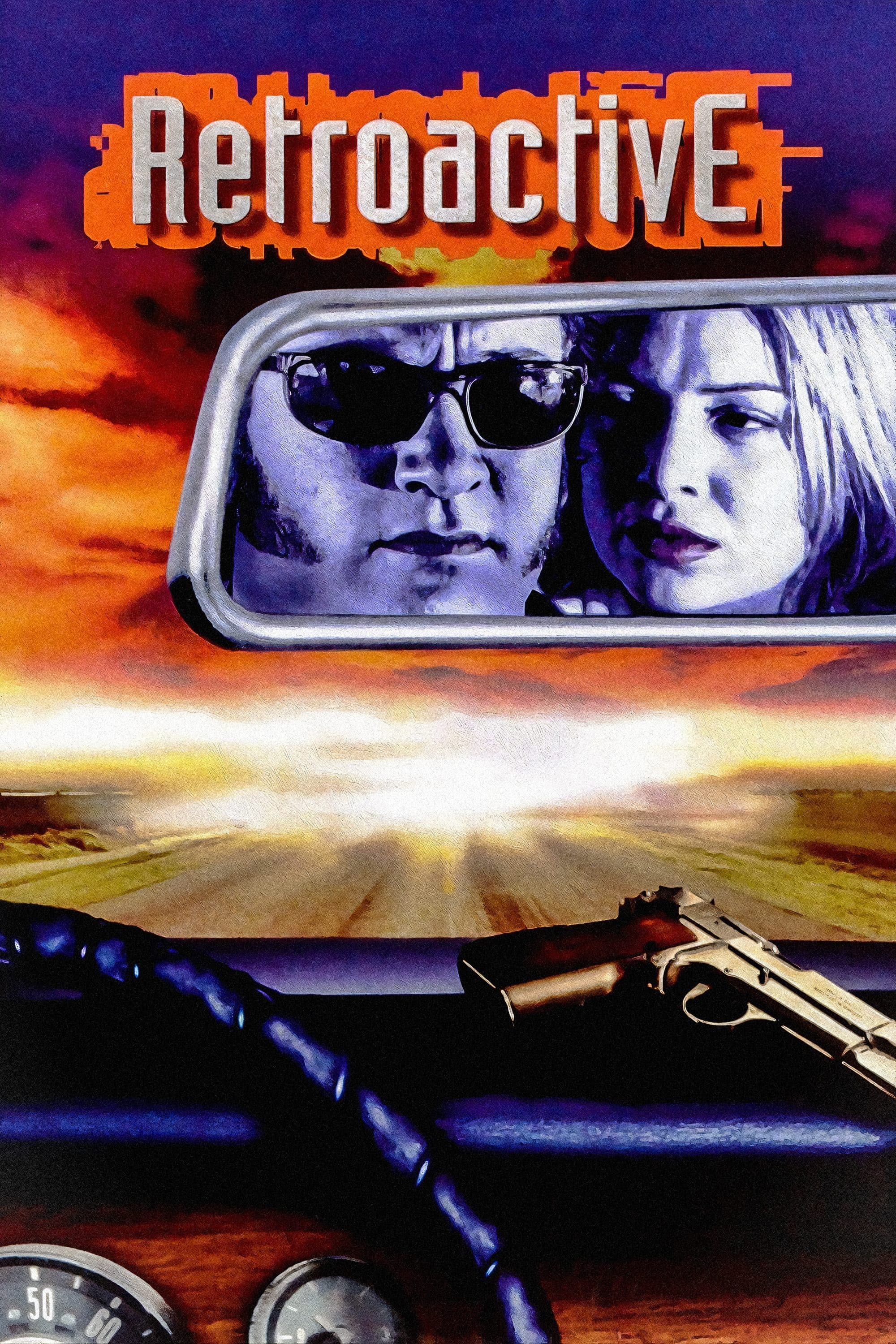 Poster Retroactive