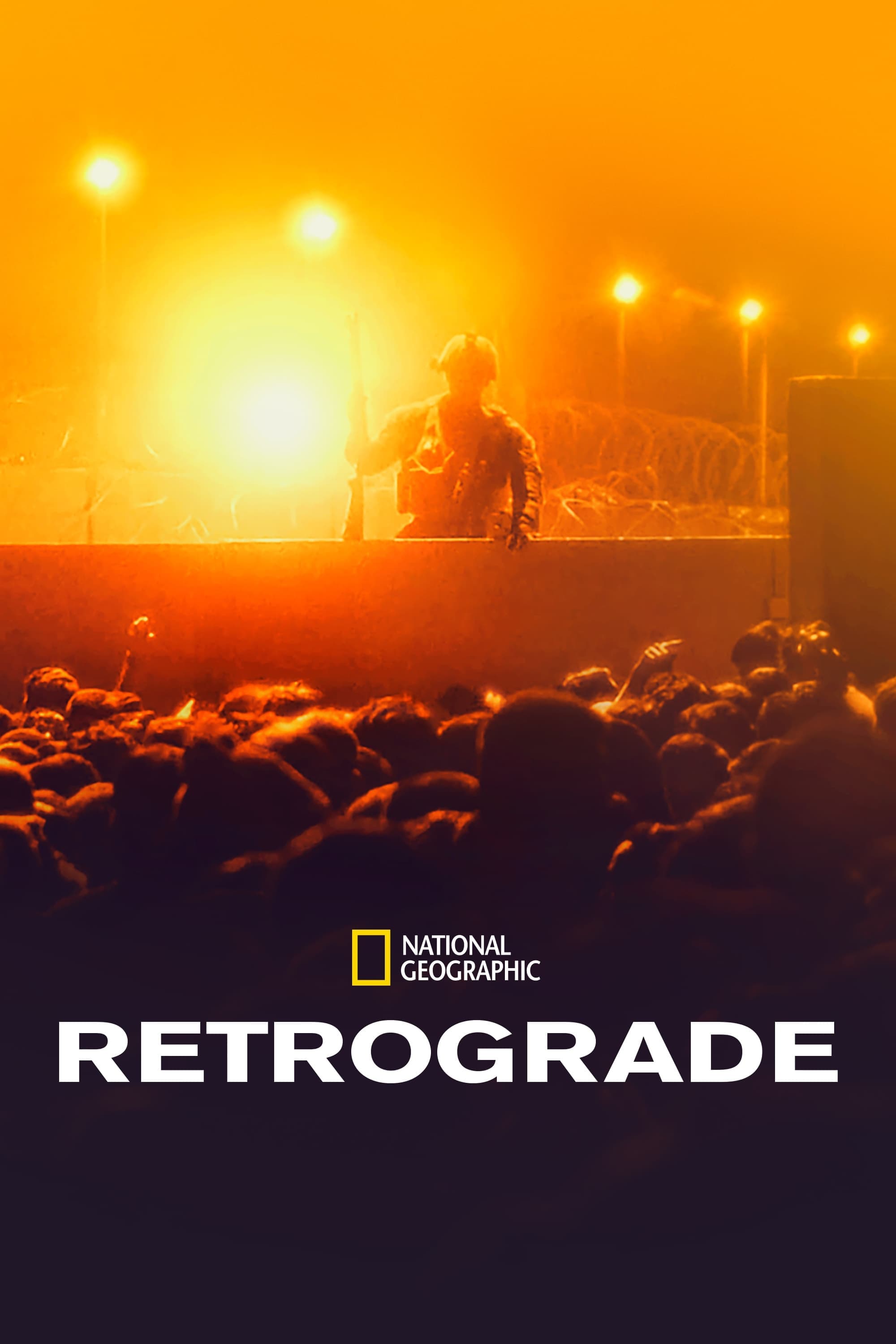 Poster Retrograde