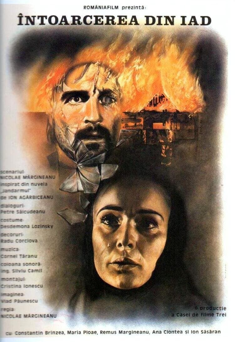 Poster Return from Hell