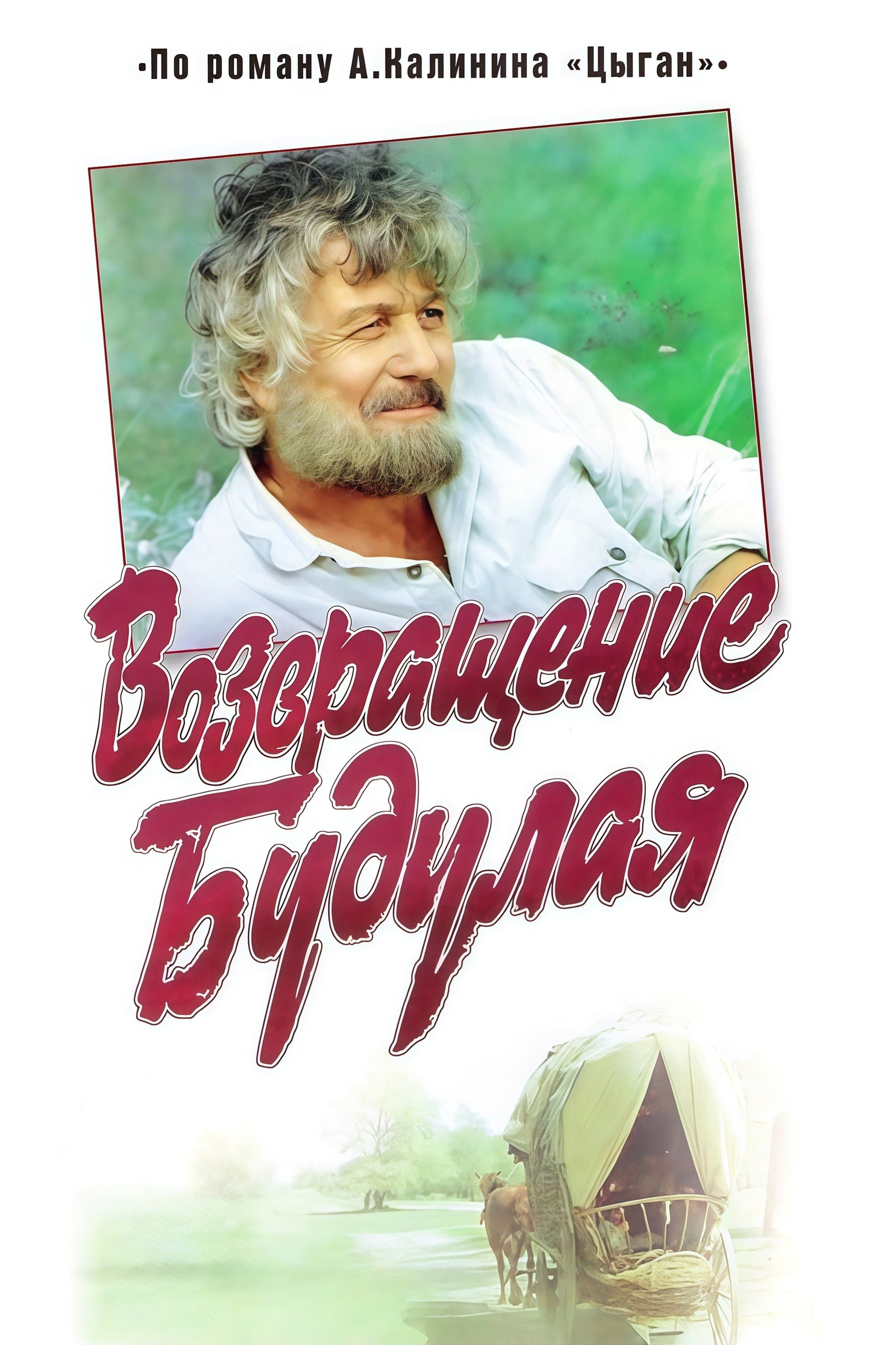 Poster Return of Budulai