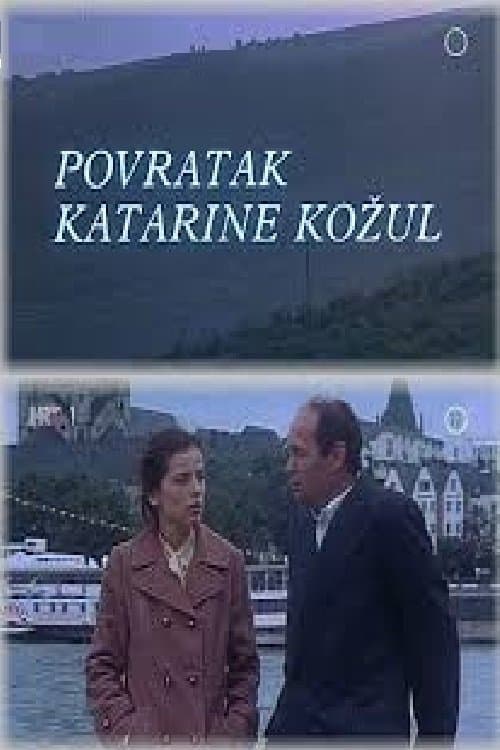 Poster Return of Katarina Kozul