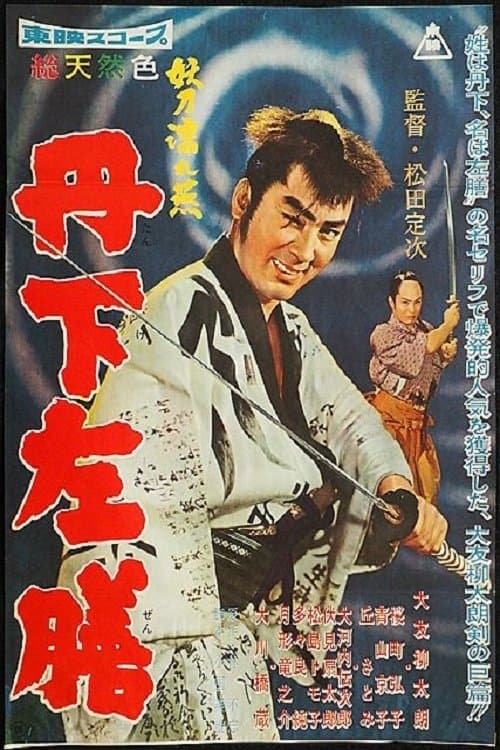 Poster Return of the One-Armed Swordsman
