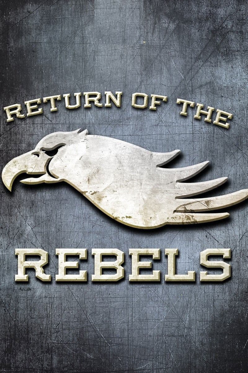 Poster Return of the Rebels