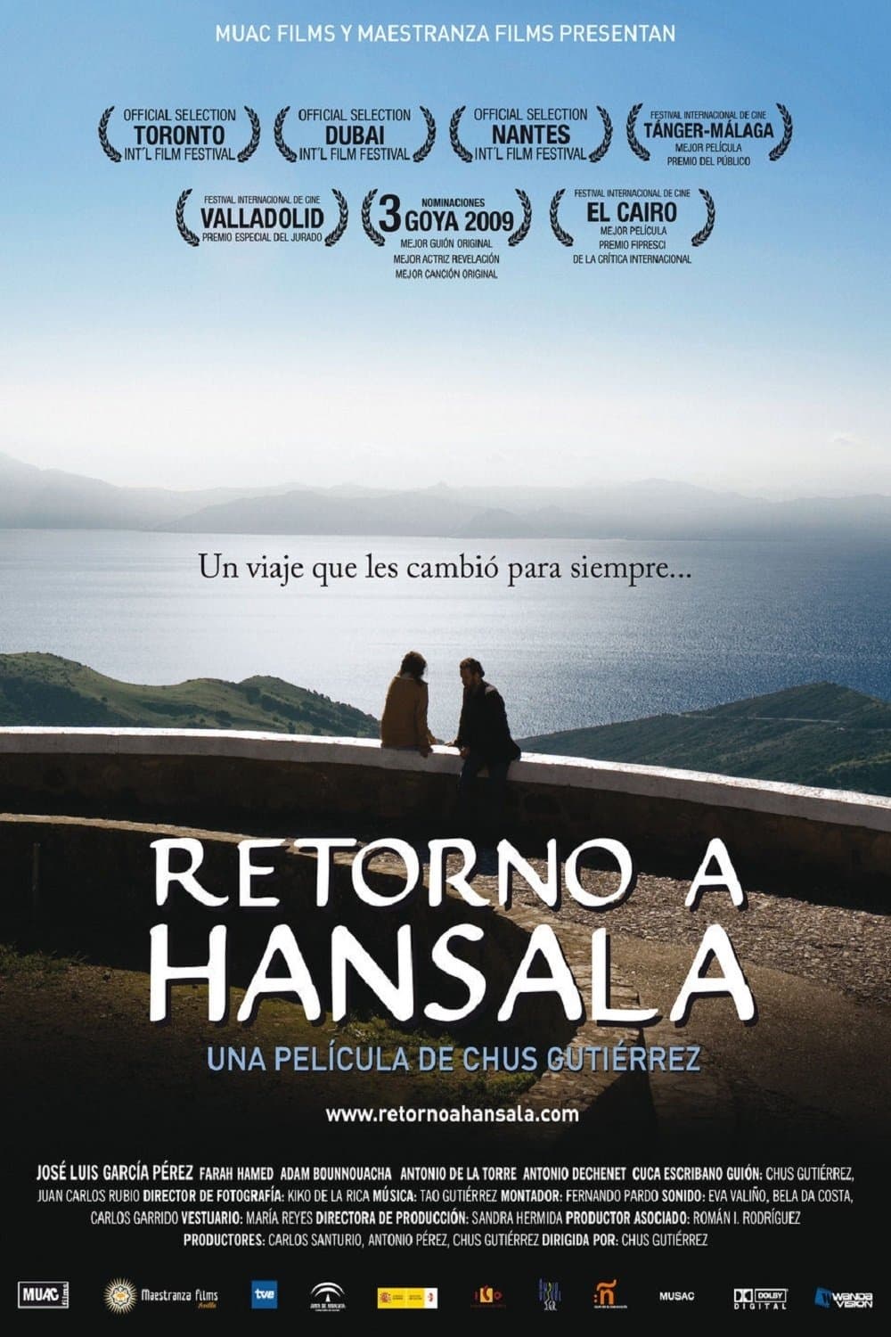 Poster Return to Hansala