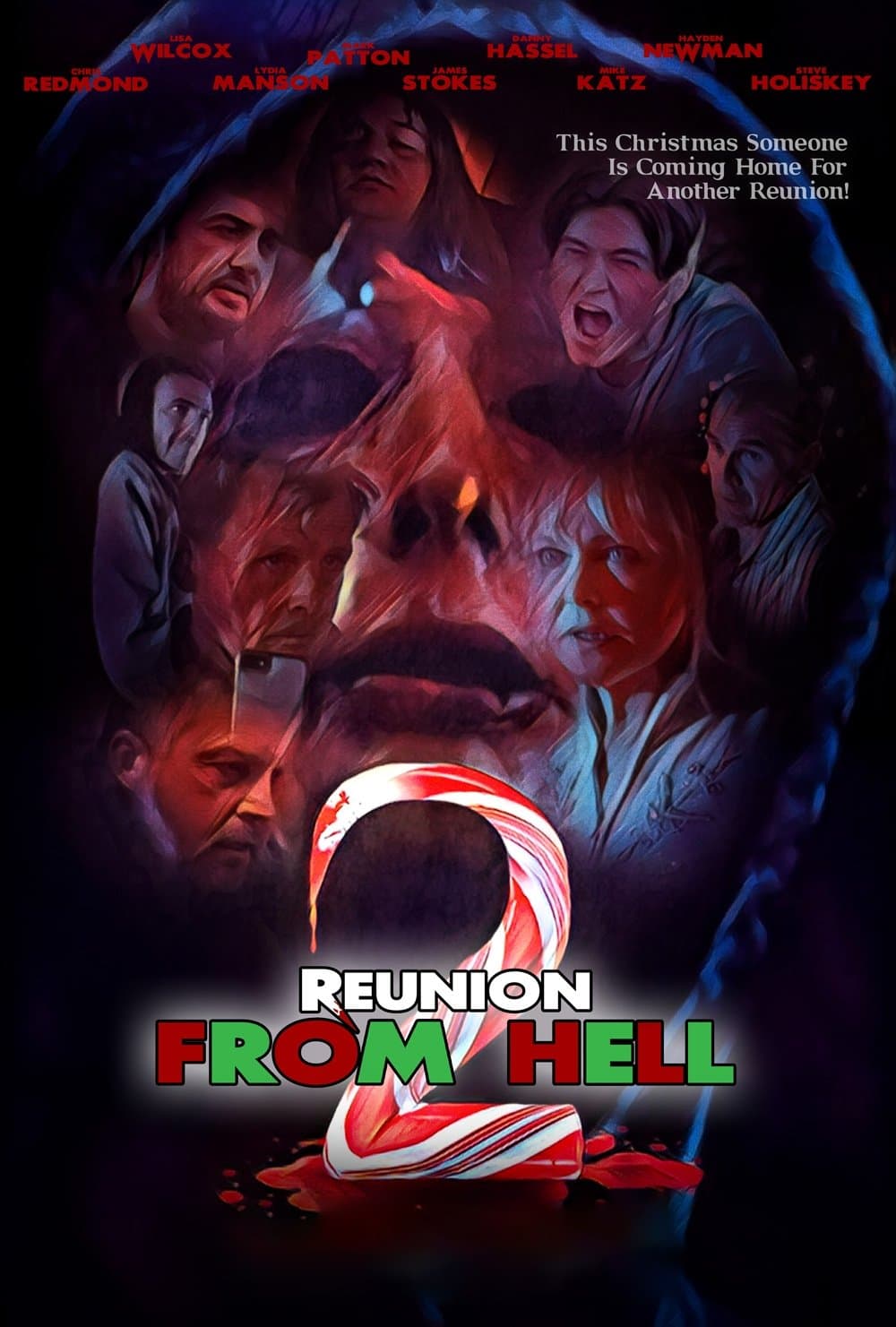 Poster Reunion from Hell 2