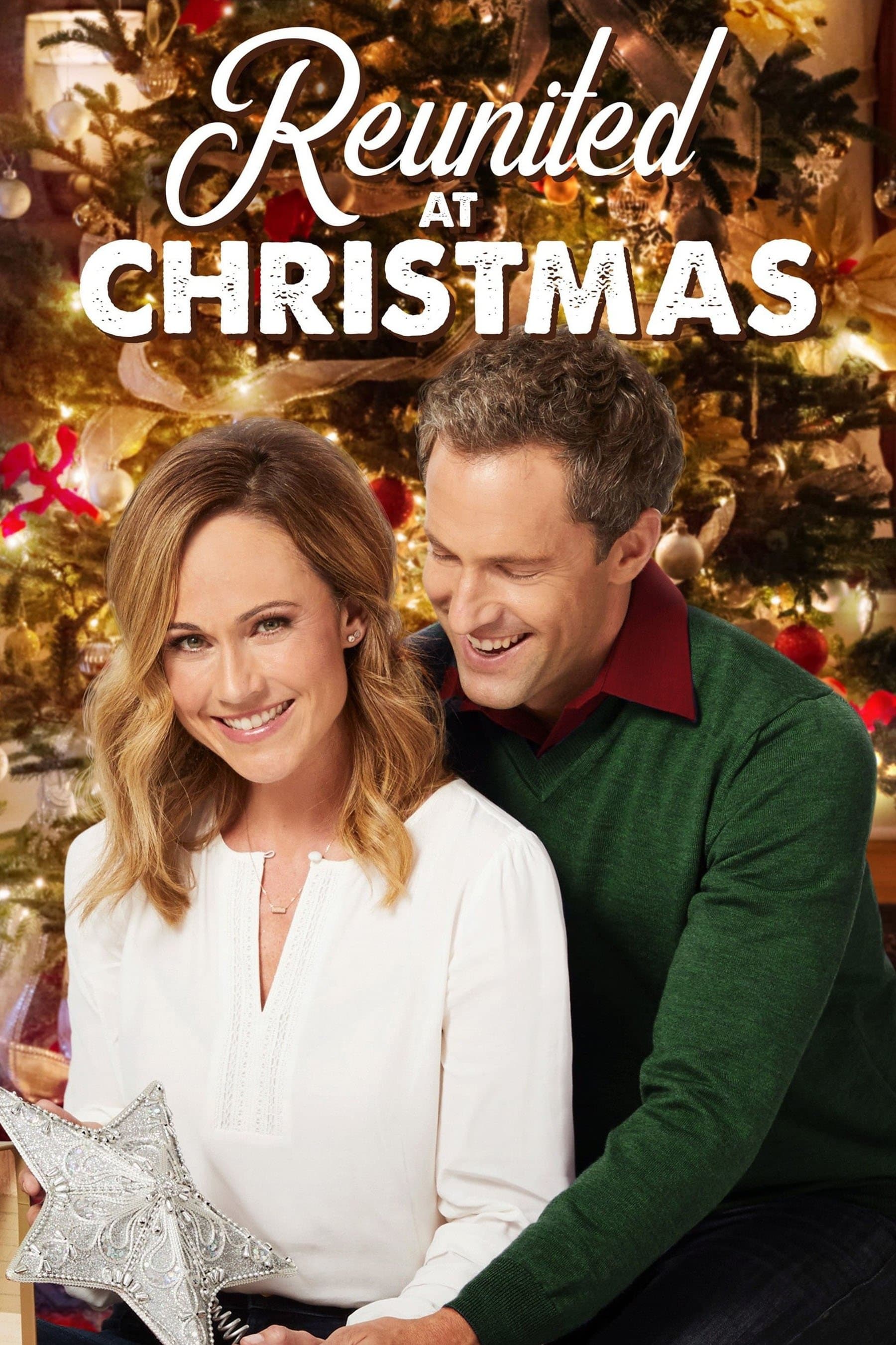 Poster Reunited at Christmas