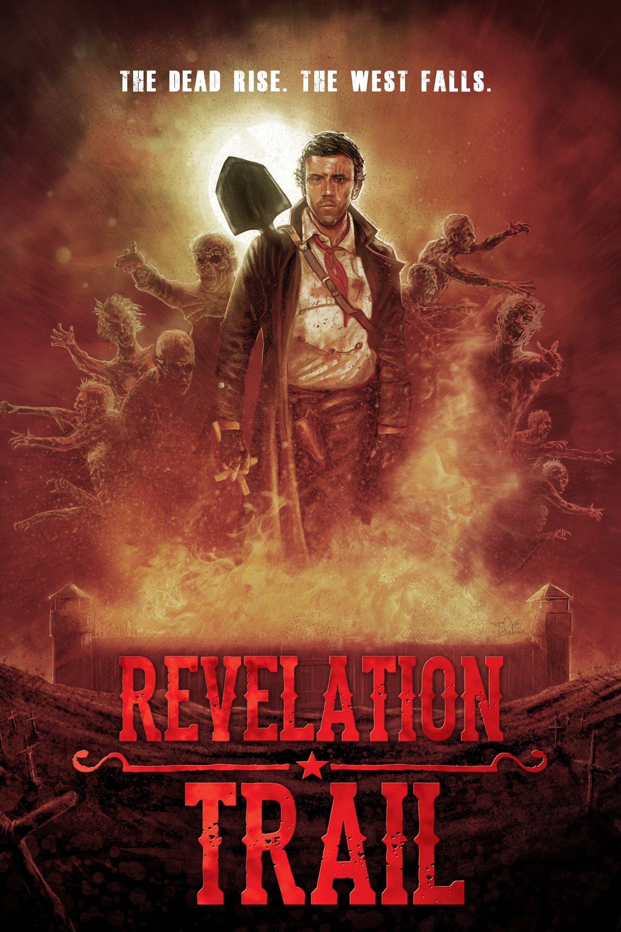 Poster Revelation Trail
