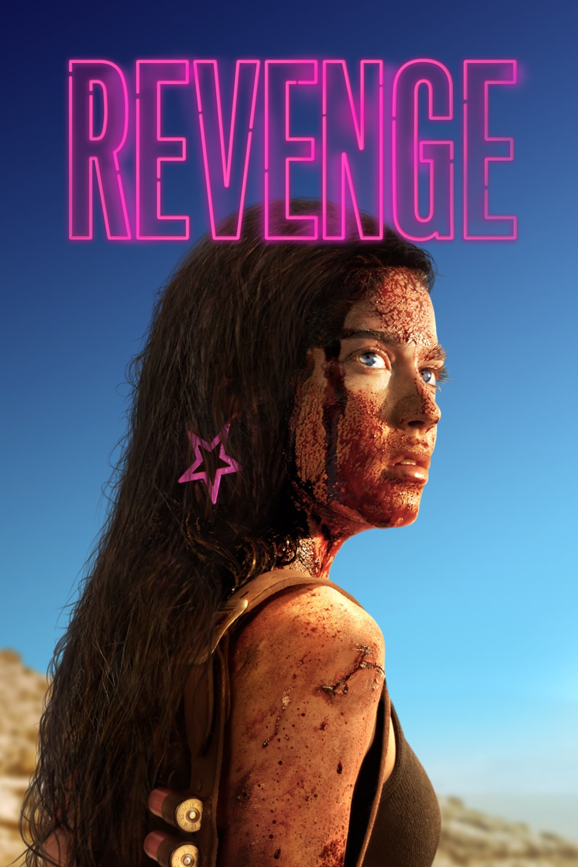 Poster Revenge