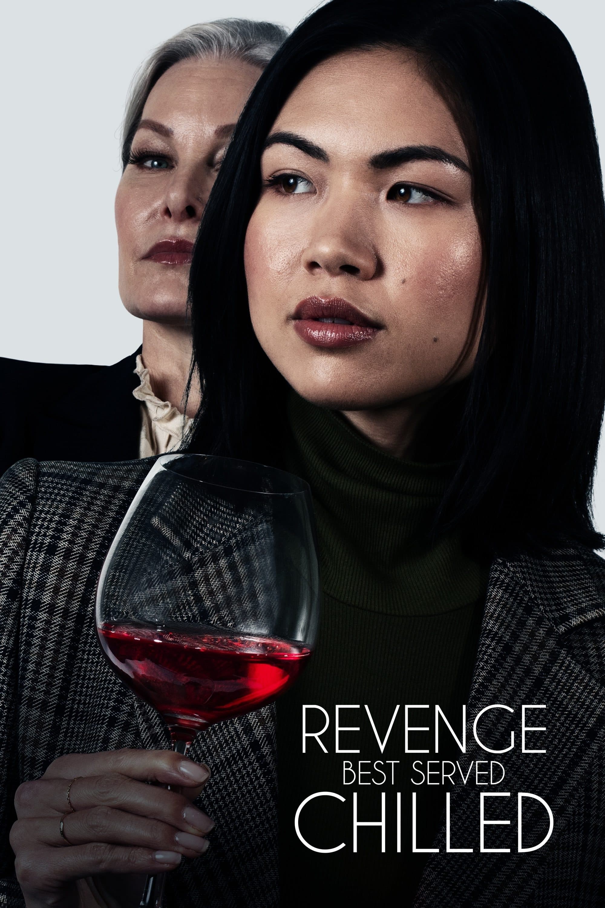 Poster Revenge Best Served Chilled