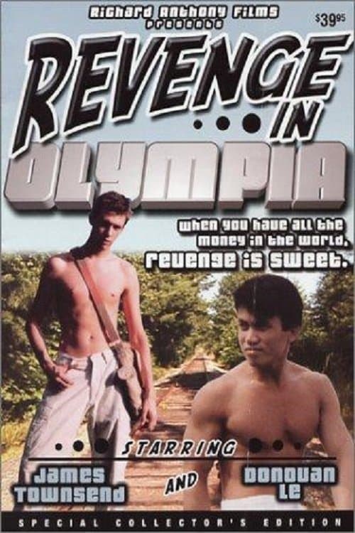 Poster Revenge in Olympia