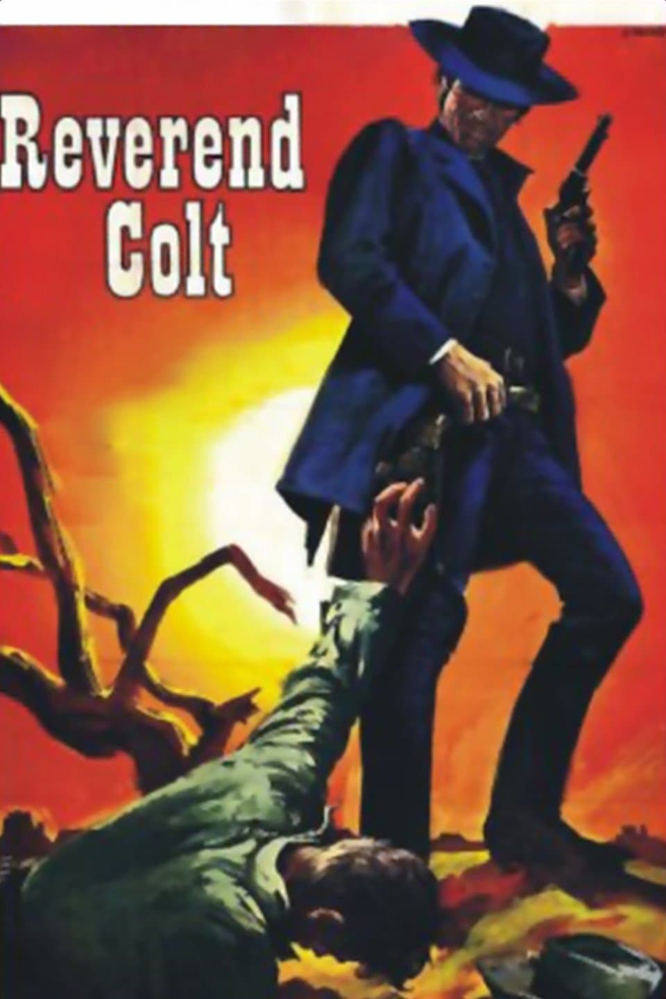 Poster Reverend's Colt