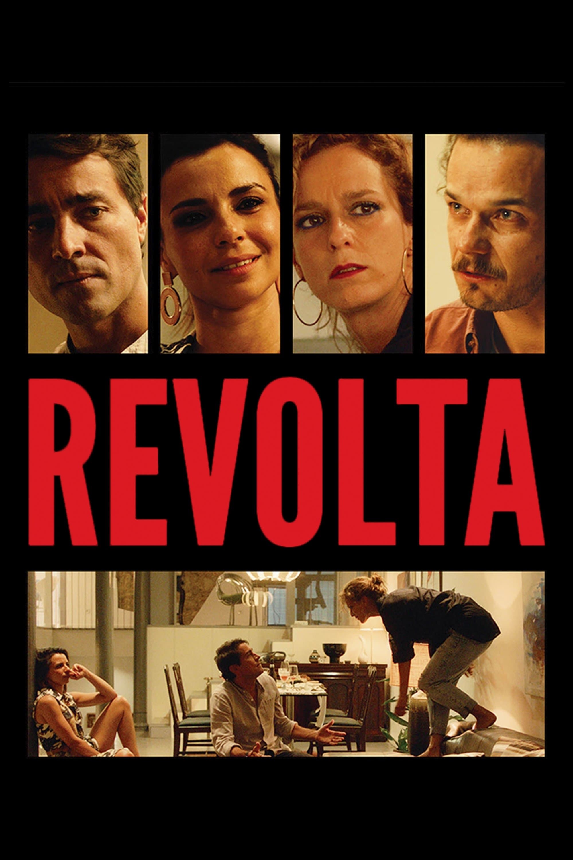 Poster Revolta