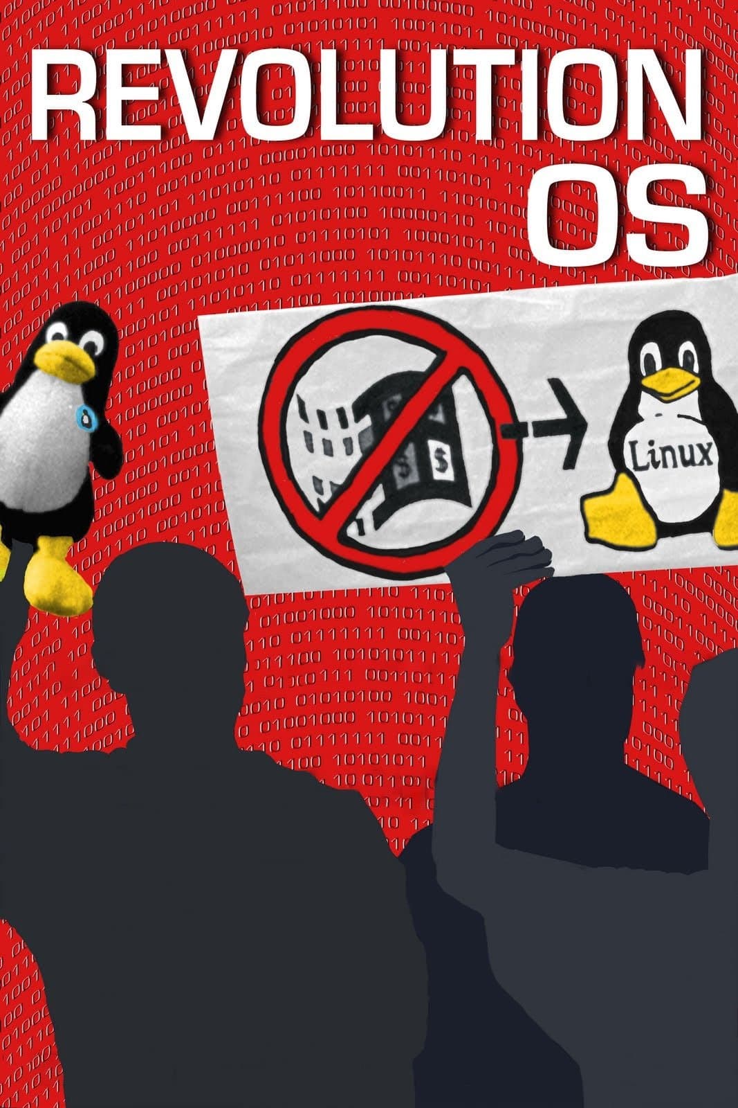 Poster Revolution OS