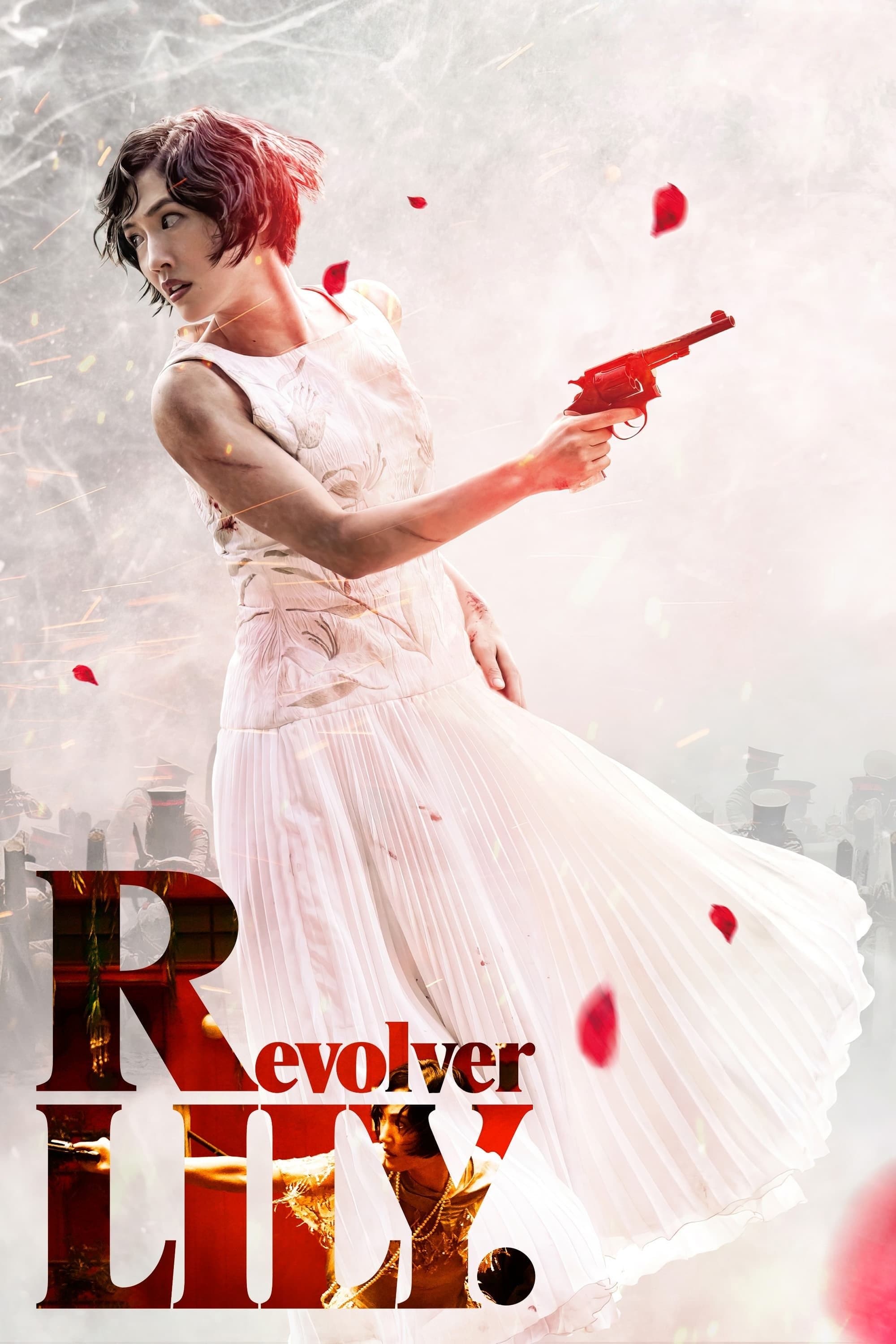 Poster Revolver LILY