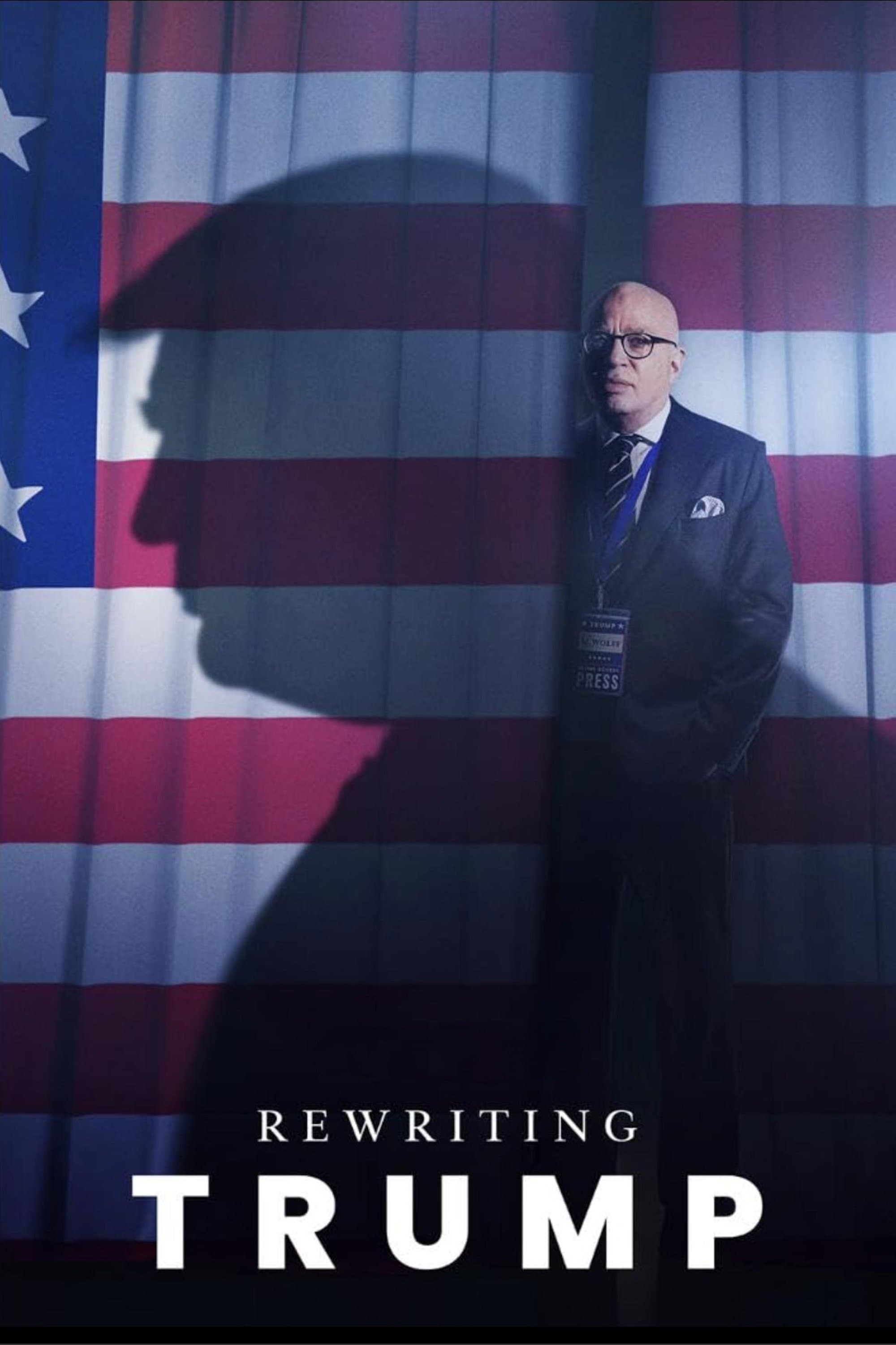 Poster Rewriting Trump