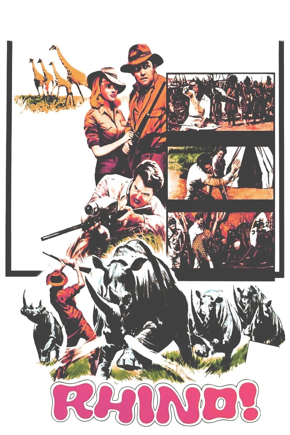 Poster Rhino!