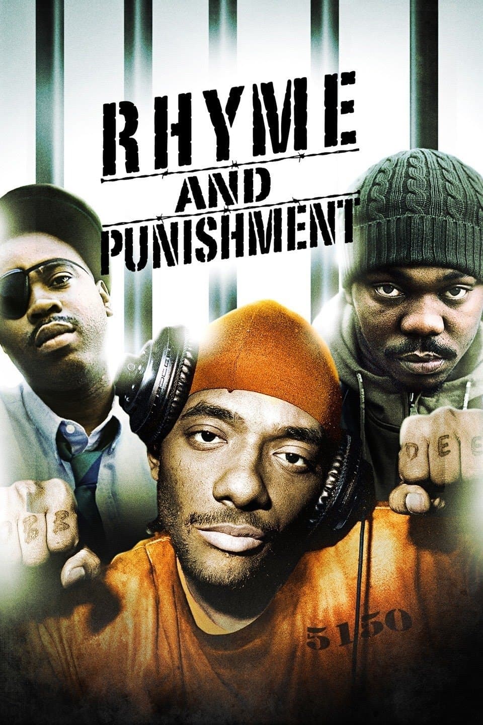 Poster Rhyme and Punishment