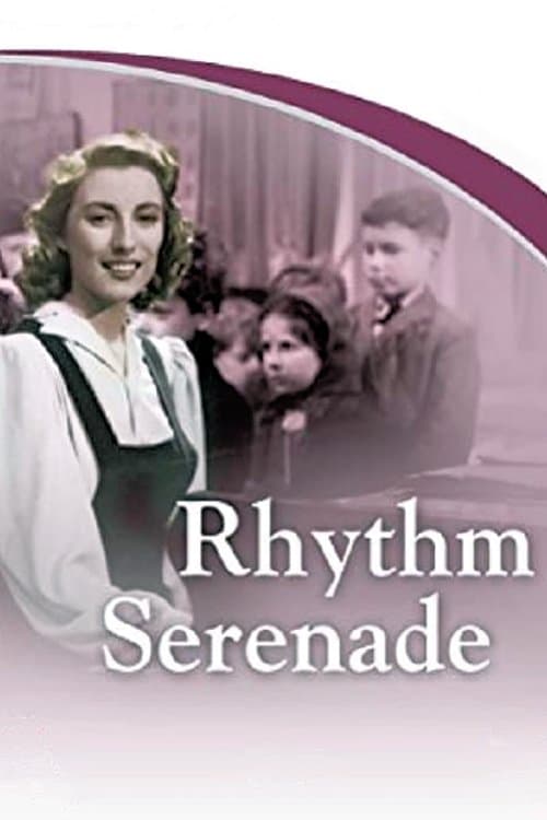 Poster Rhythm Serenade