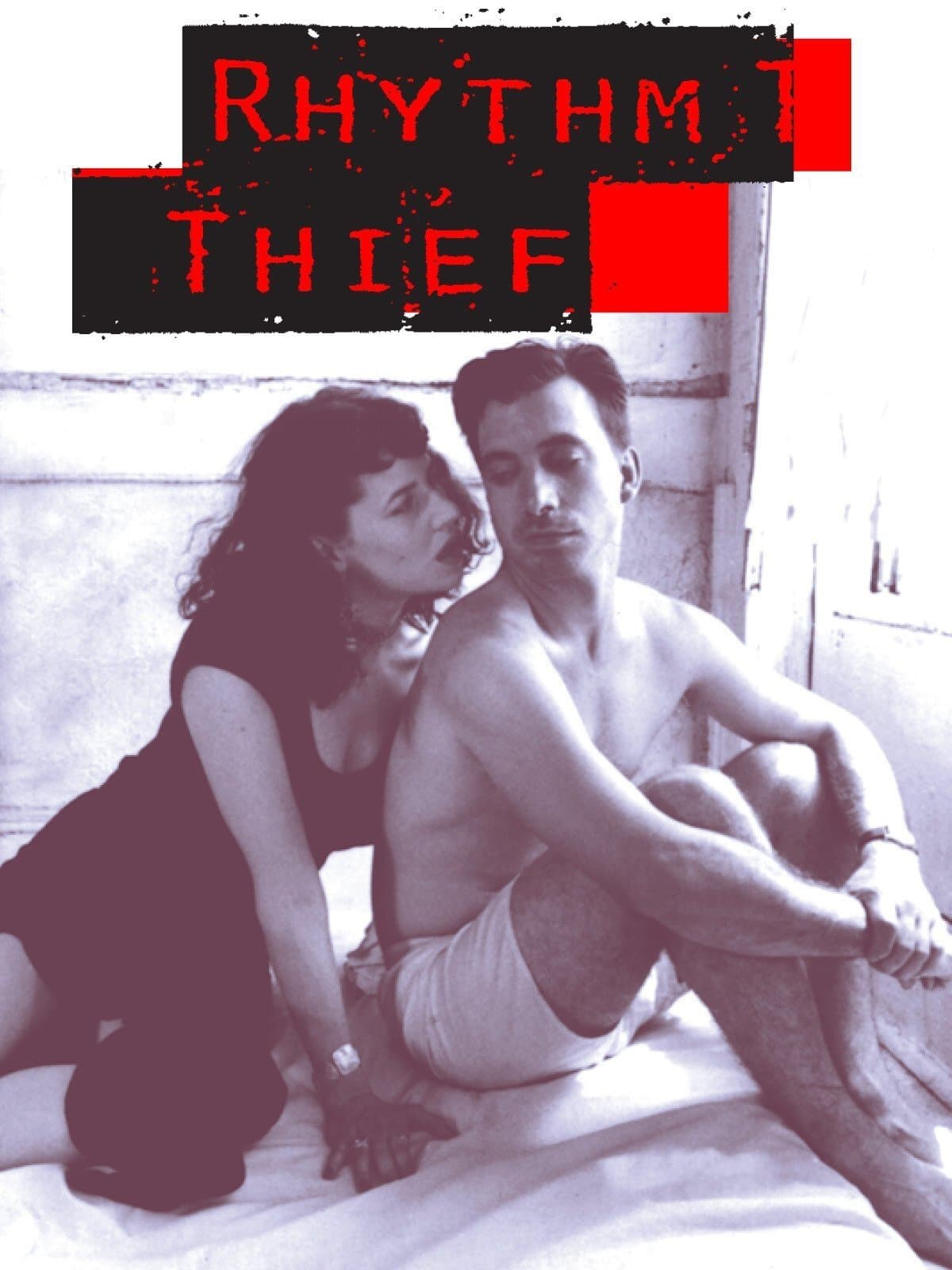 Poster Rhythm Thief