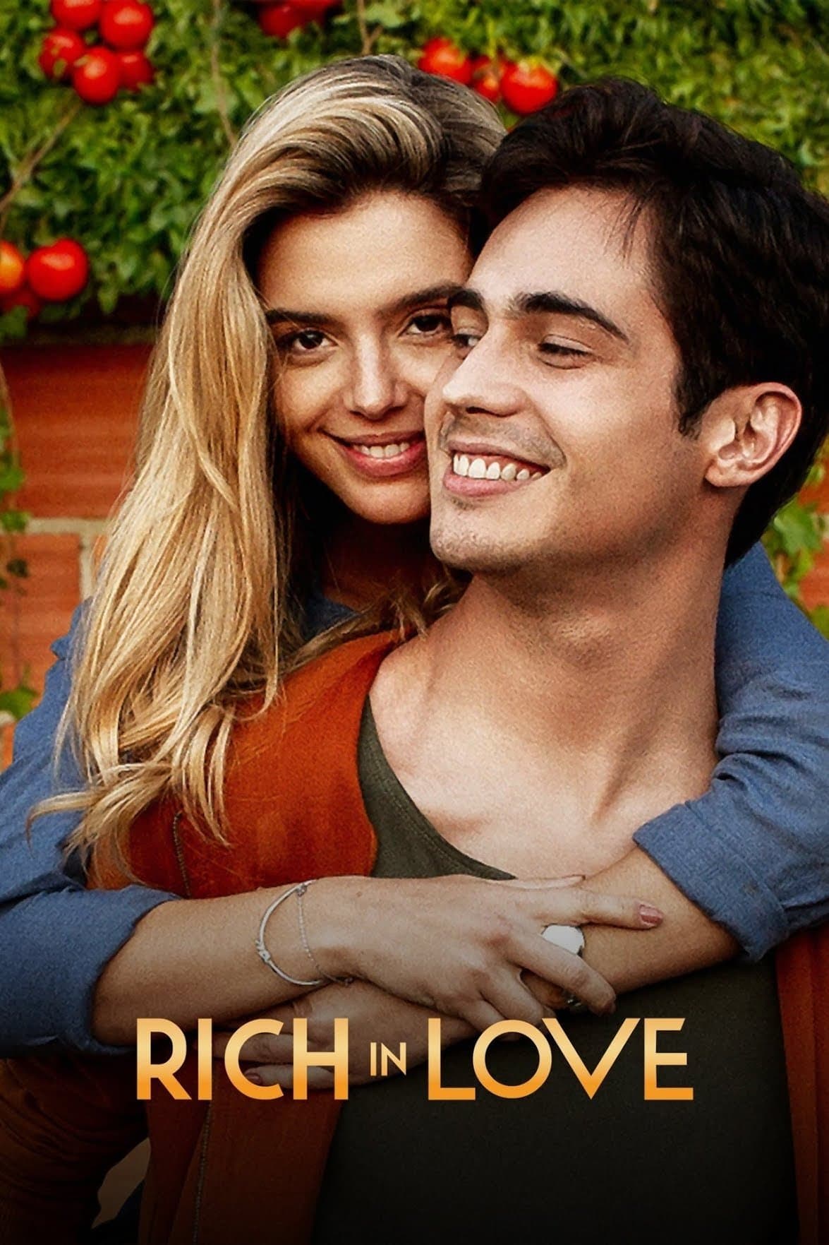 Poster Rich in Love