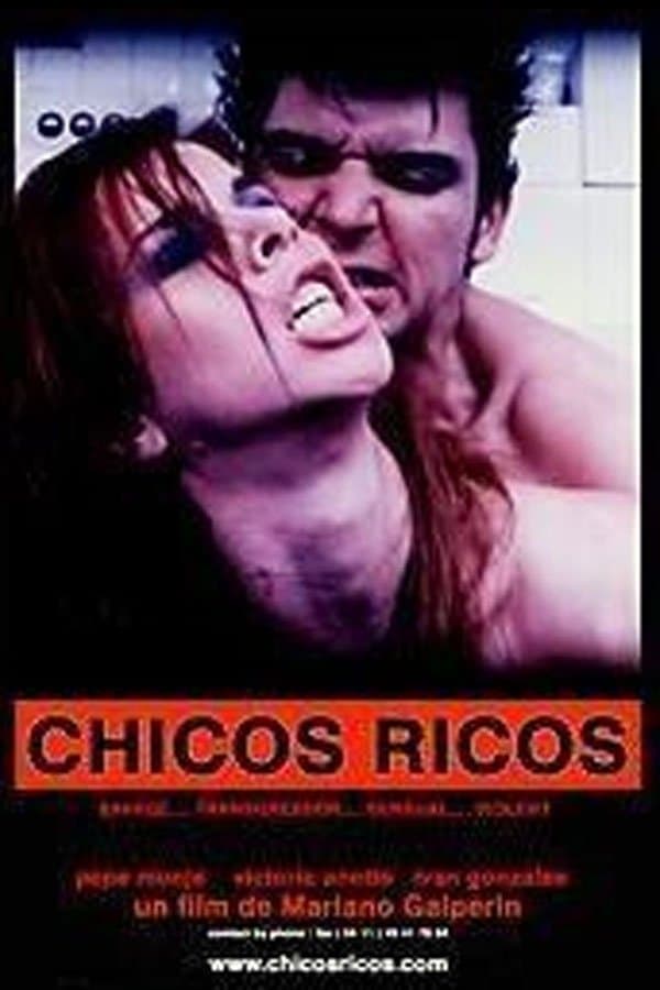 Poster Rich Kids