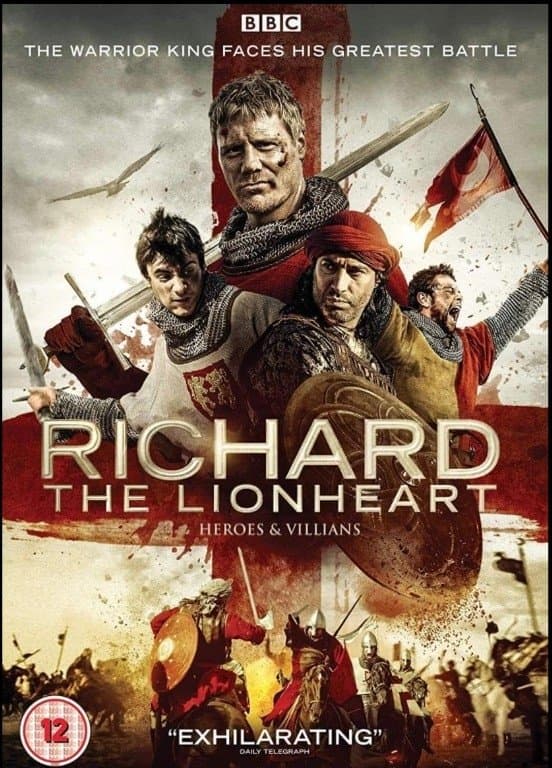 Poster Richard the Lionheart