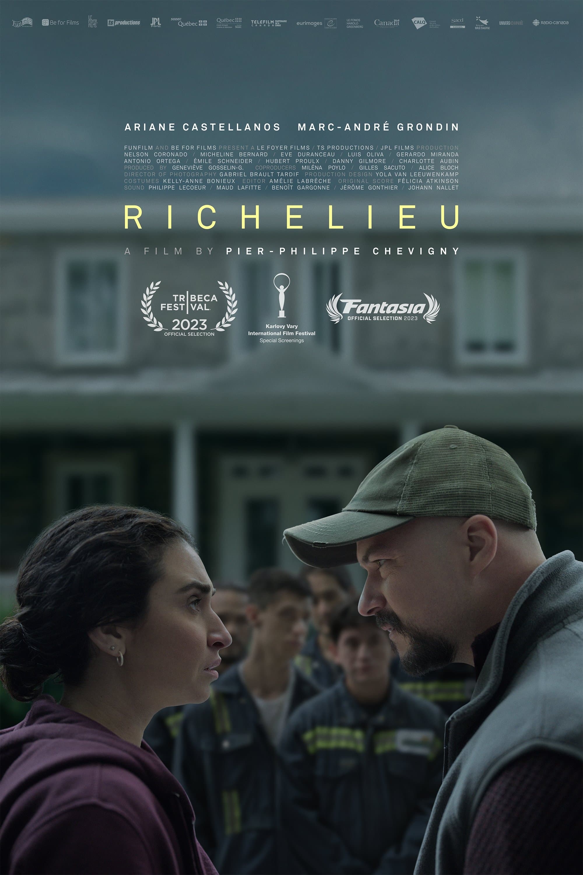 Poster Richelieu