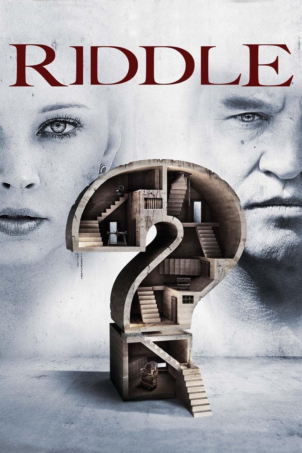 Poster Riddle