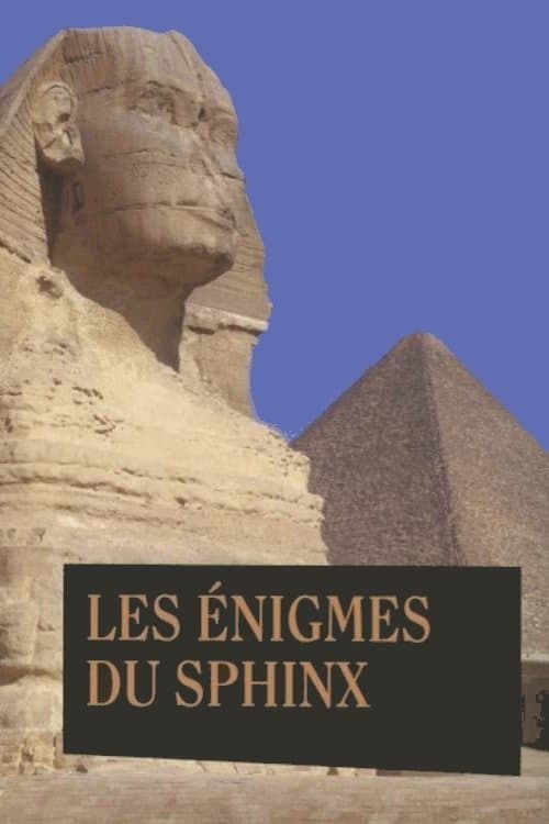 Poster Riddles of the Sphinx