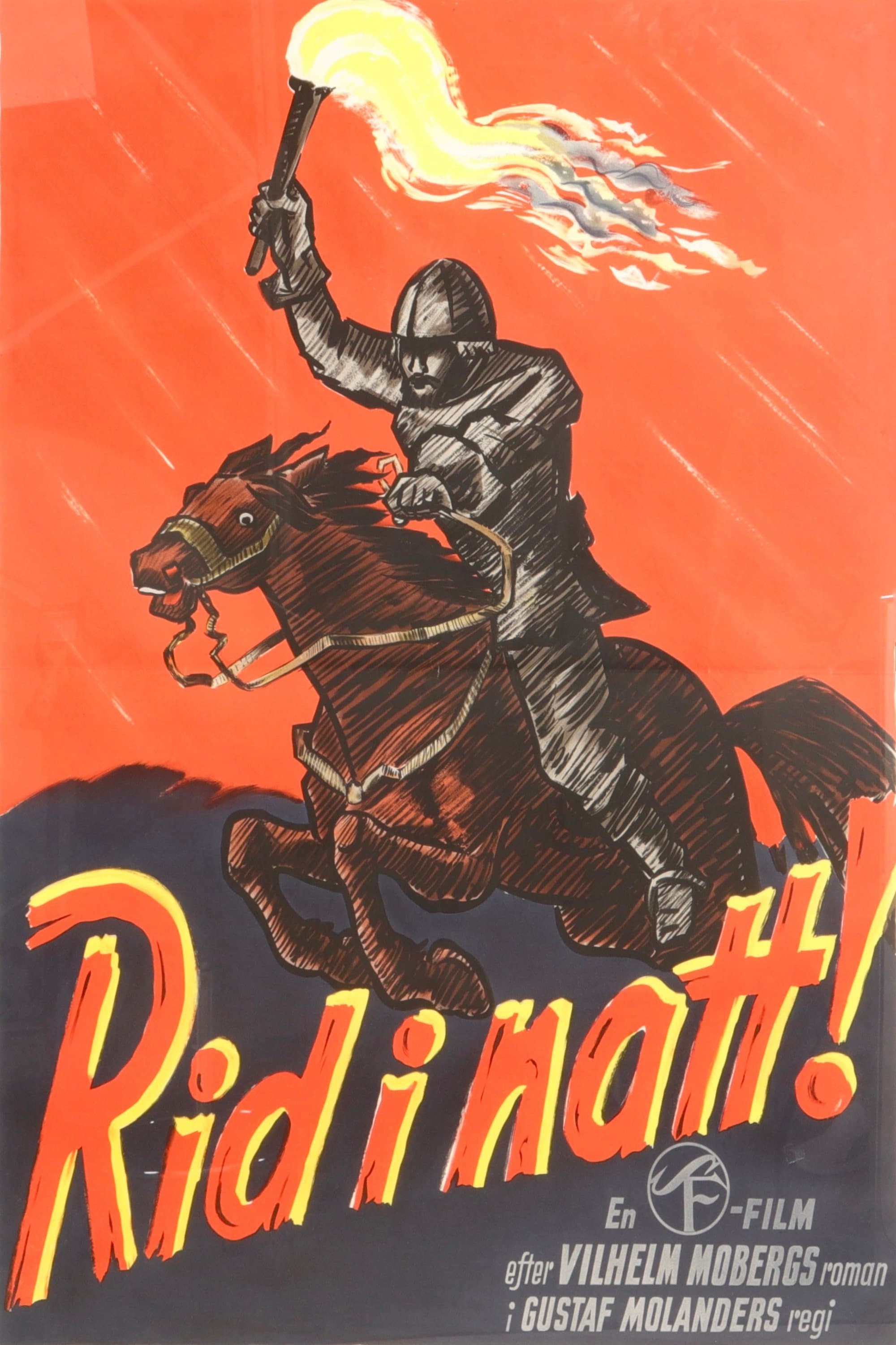Poster Ride Tonight!