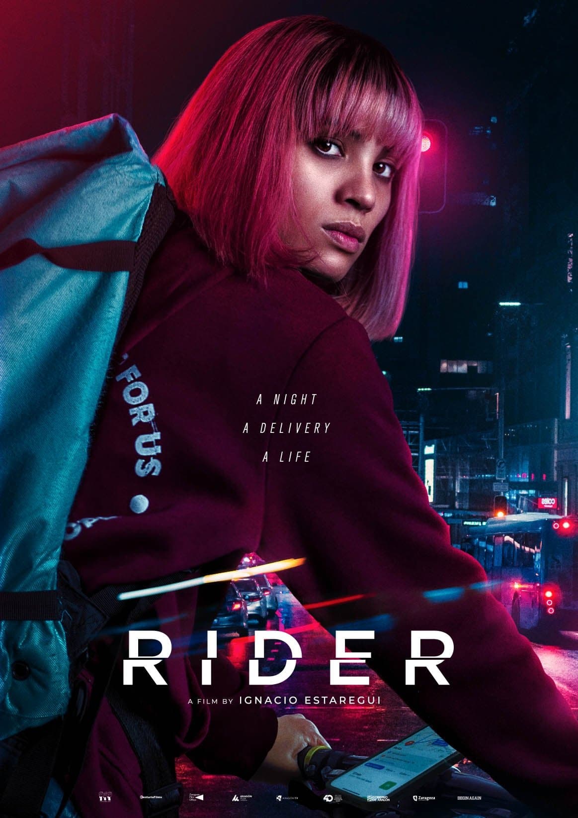 Poster Rider