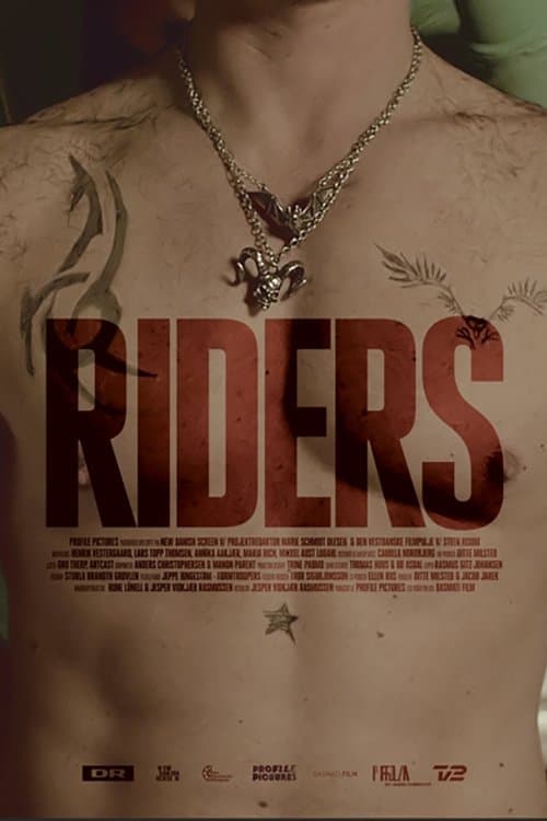Poster Riders