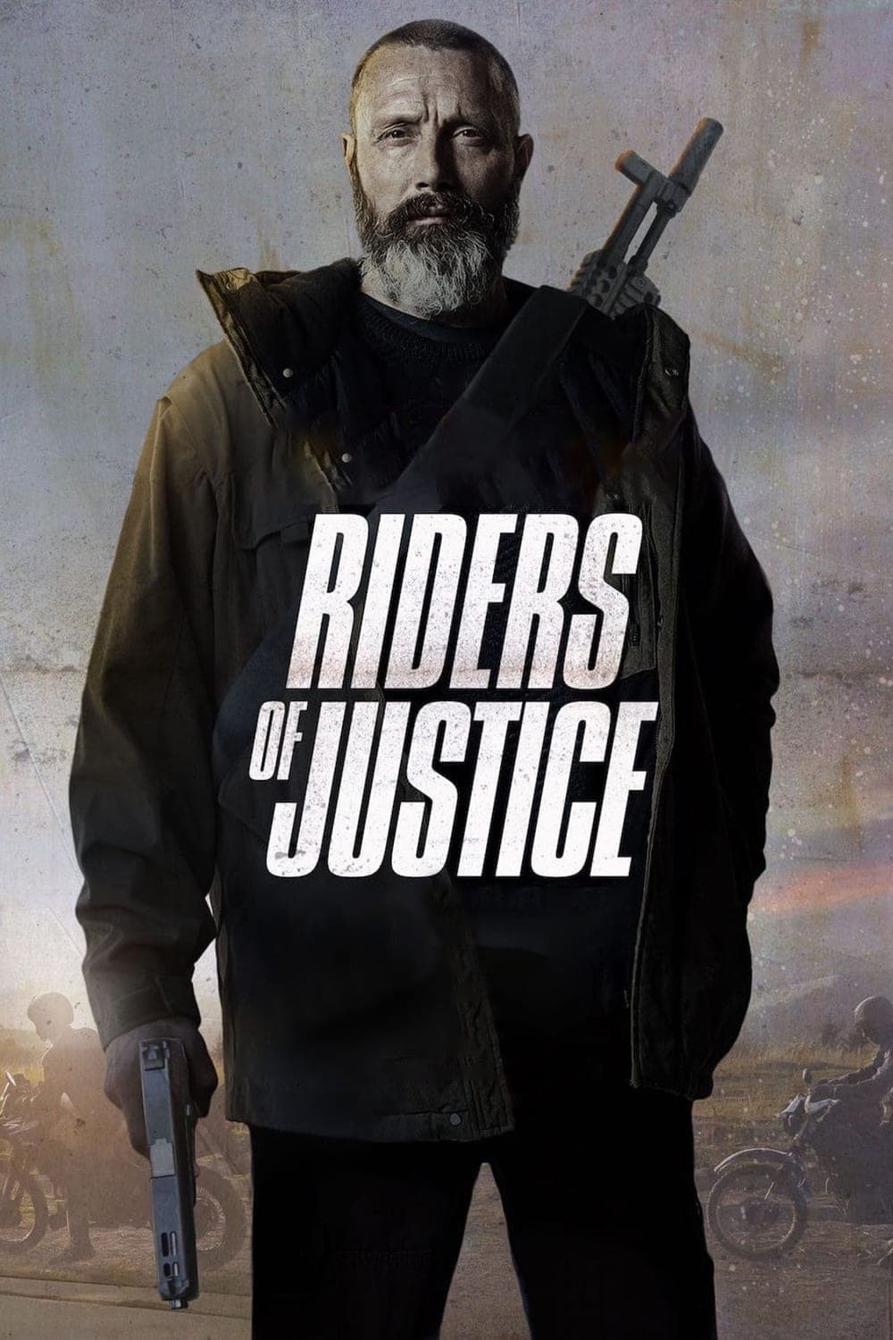 Poster Riders of Justice