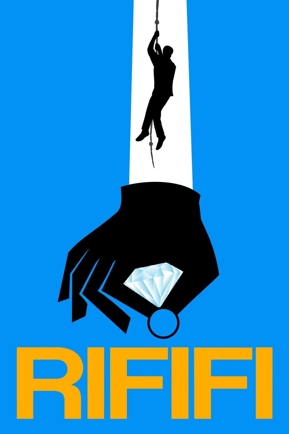 Poster Rififi