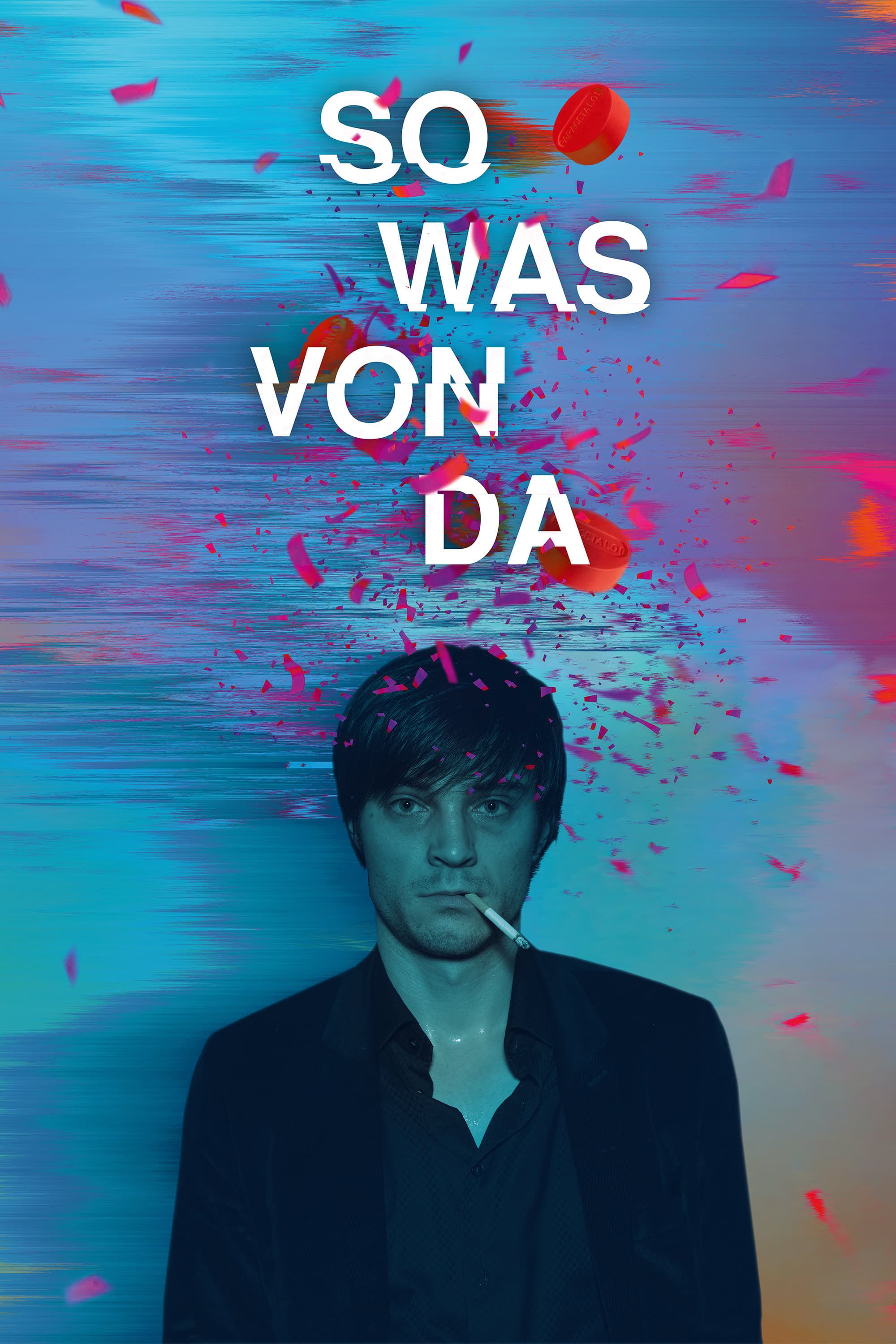 Poster Right Here Right Now