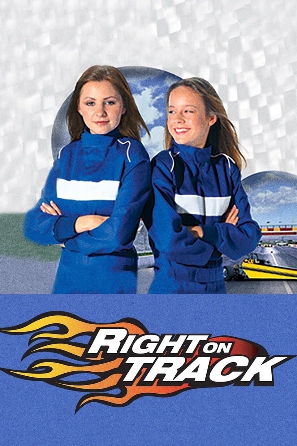 Poster Right on Track