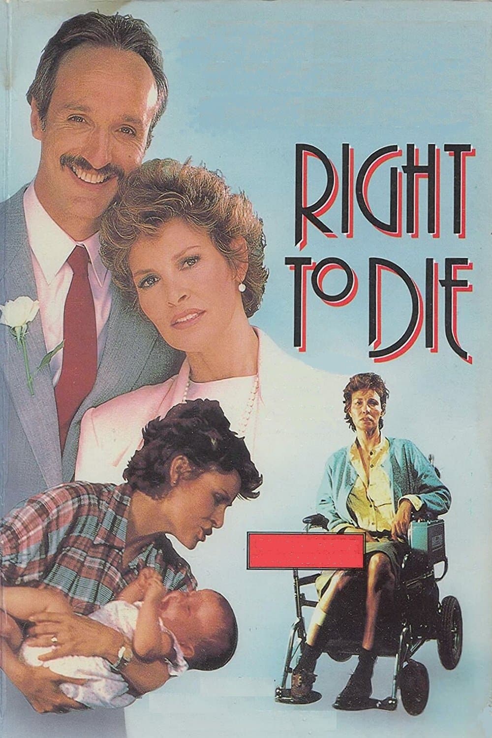 Poster Right to Die