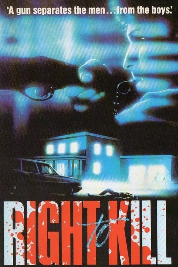 Poster Right to Kill?