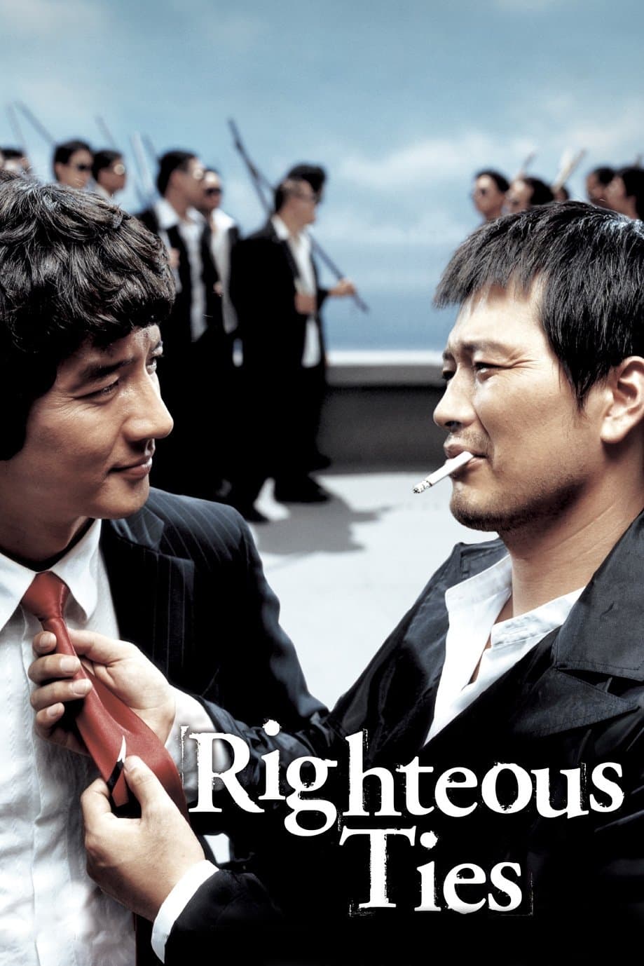 Poster Righteous Ties