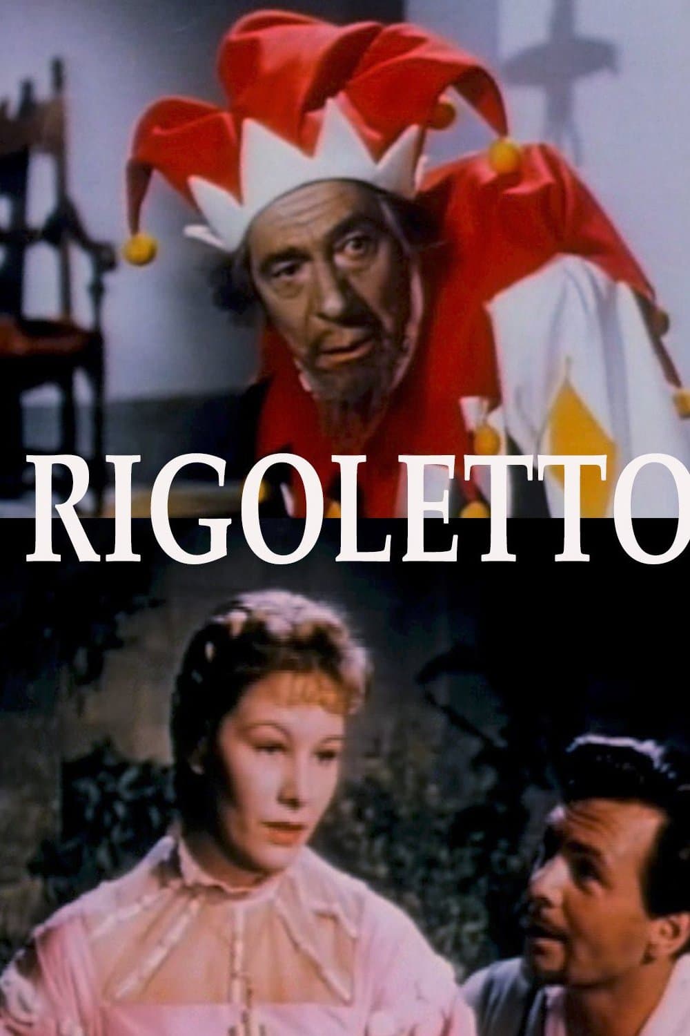 Poster Rigoletto